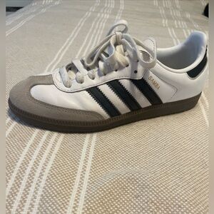 Adidas Samba OG White Size 7 sneakers